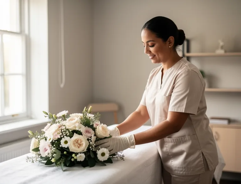 Funeral home Woodland